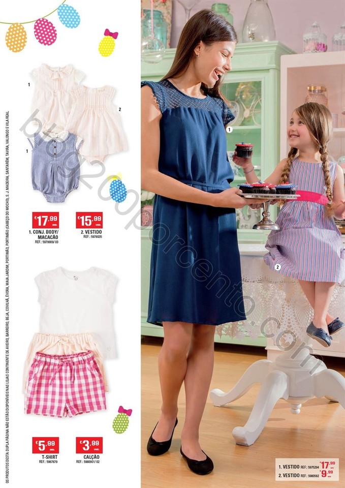 Antevisão Folheto CONTINENTE Páscoa Promoções 