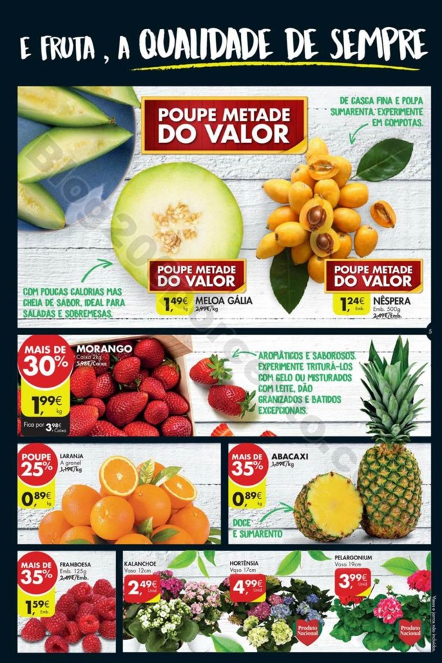 Antevisão Folheto PINGO DOCE Super Promoções de