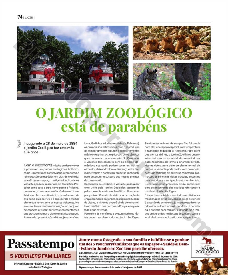 Antevisão Folheto JUMBO Saúde 4 maio a 3 junho p