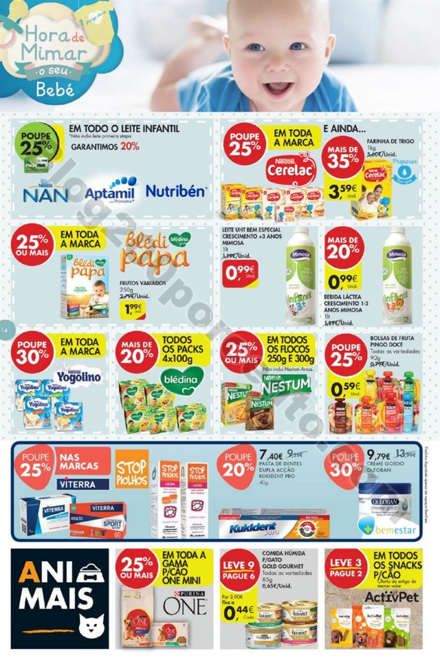 Antevisão Folheto PINGO DOCE Super promoções de