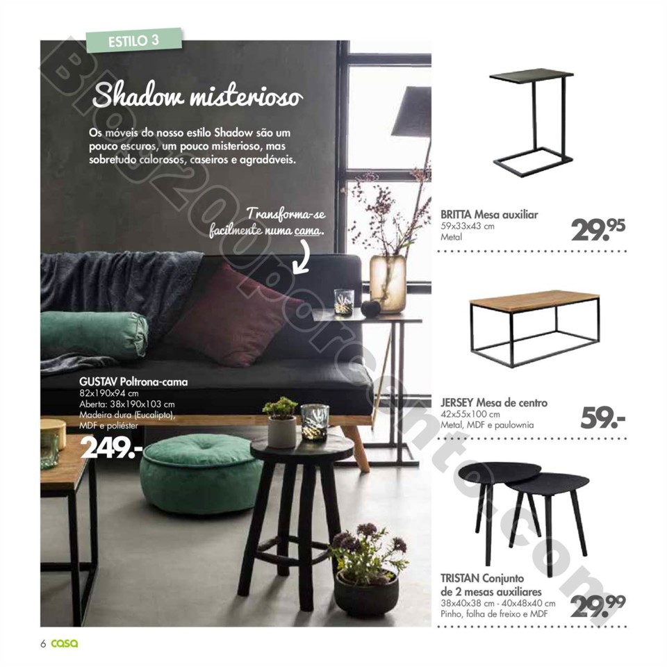 Antevisão Folheto CASA Promoções de 13 agosto a