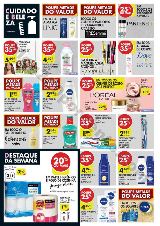 01 antevisão Folheto PINGO DOCE Super promoções