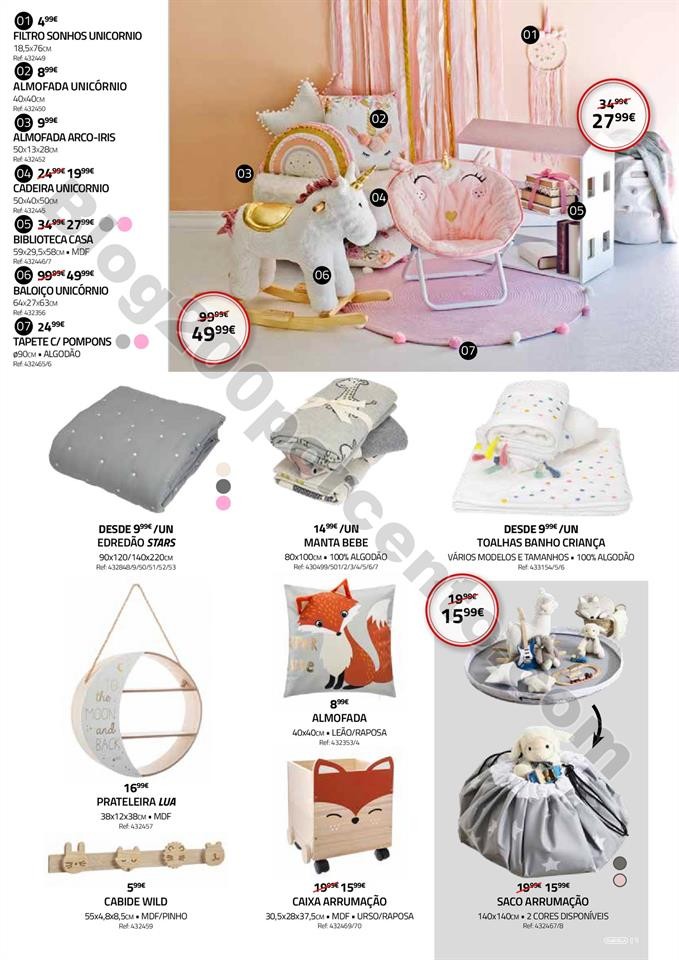 Antevisão Folheto DEBORLA Outono - Inverno promo