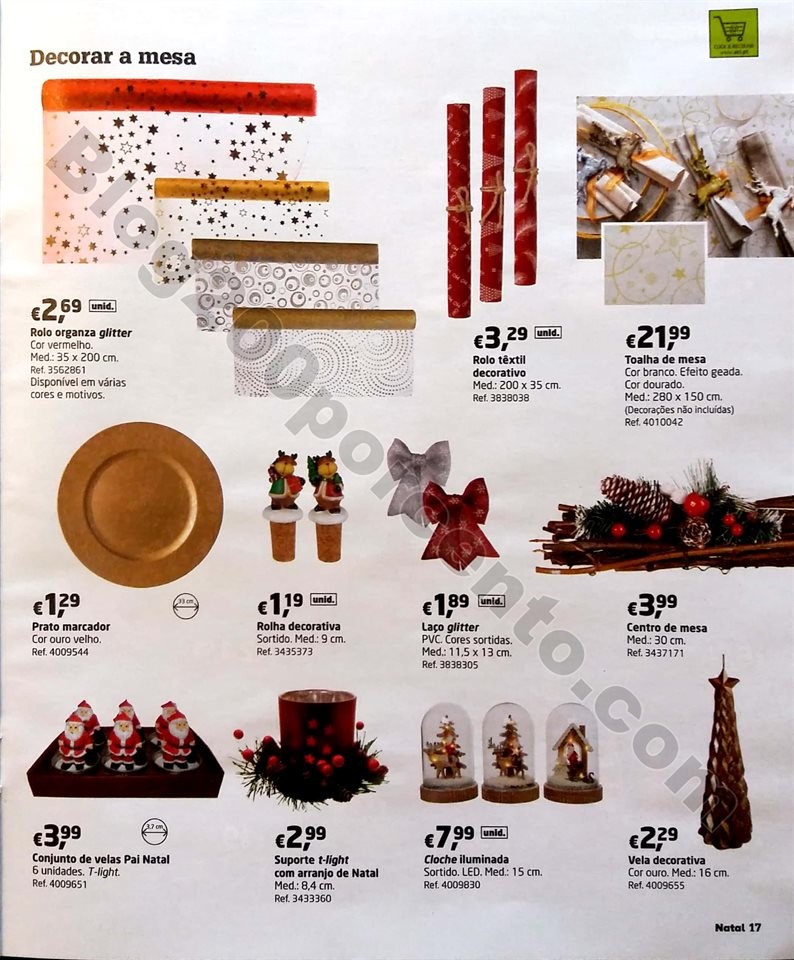 catalogo natal aki promocoes de 1 novembro a 10 de
