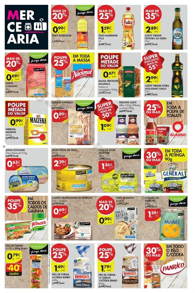 Antevisão Folheto PINGO DOCE Super Promoções de