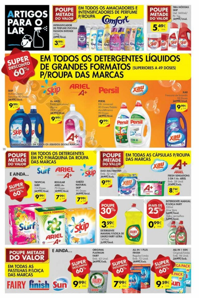 Antevisão Folheto PINGO DOCE Madeira promoções 
