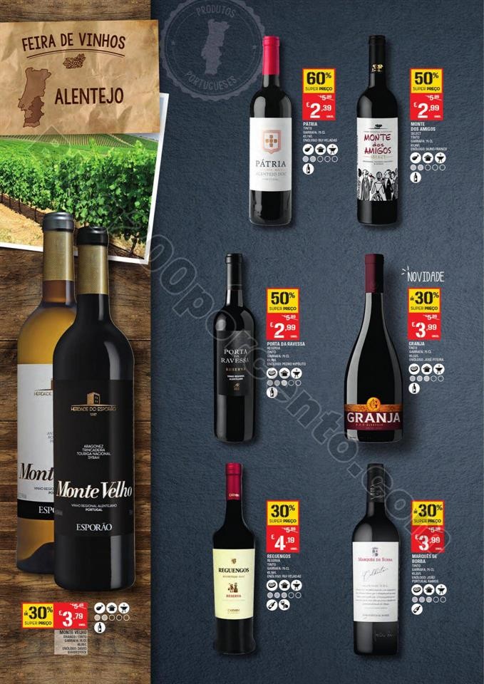 feira dos vinhos continente 19 setembro a 14 outub