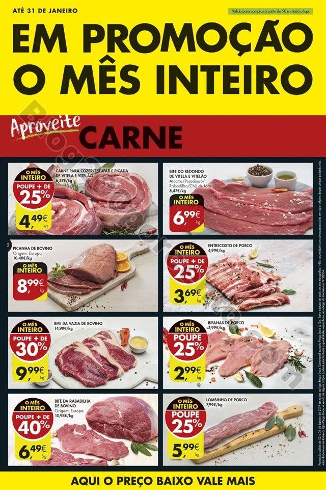Antevisão Folheto PINGO DOCE Super Promoções de