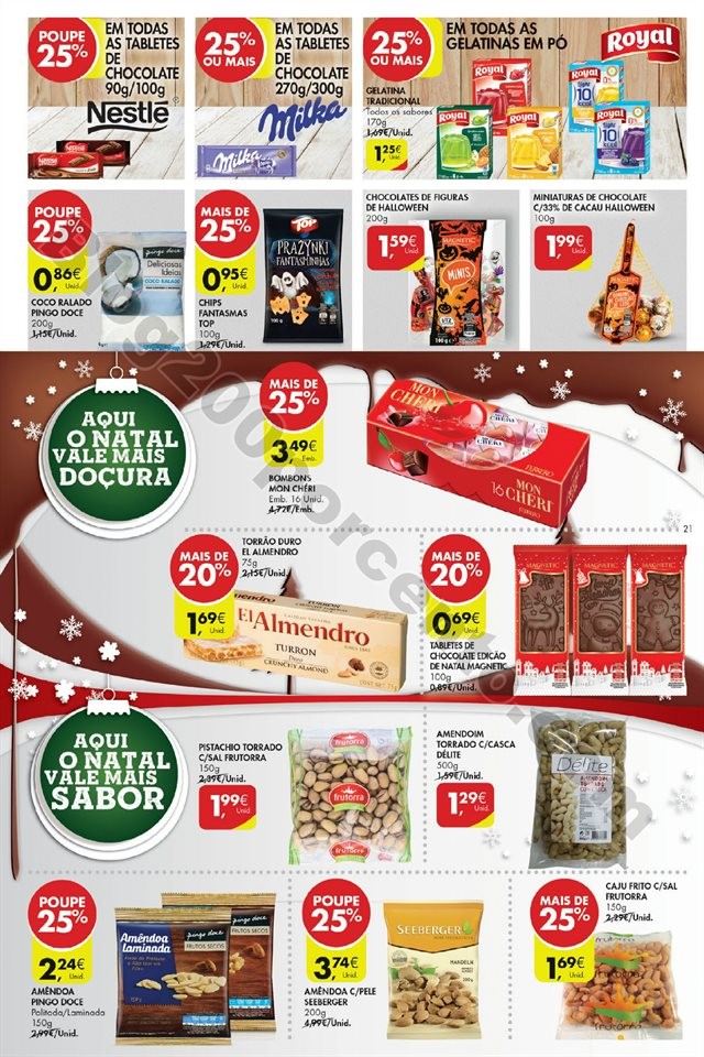 Antevisão Folheto PINGO DOCE Super promoções de