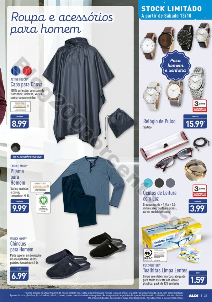 Antevisão Folheto ALDI Promoções a partir de 10