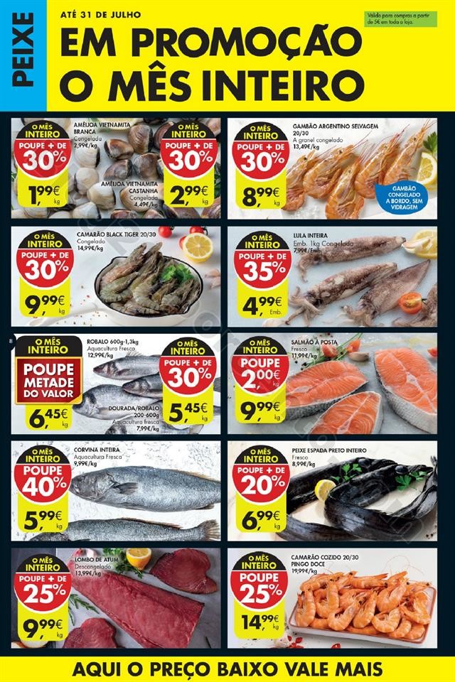 Antevisão Folheto PINGO DOCE Super Promoções de