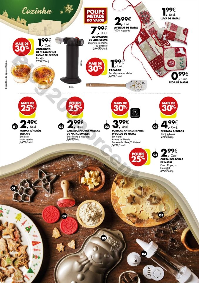 pingo doce ofertas natal promoções até 24 dezem