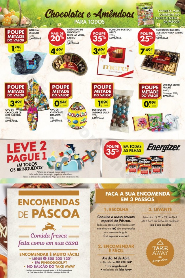 Antevisão Folheto PINGO DOCE Super Promoções de