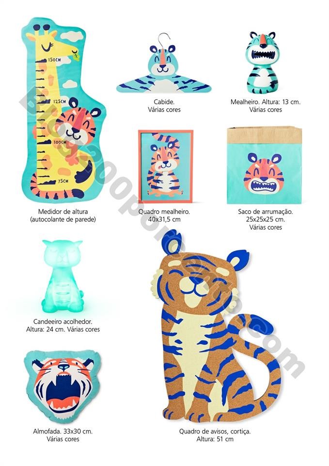 Antevisão Folheto FLYING TIGER Promoções a part