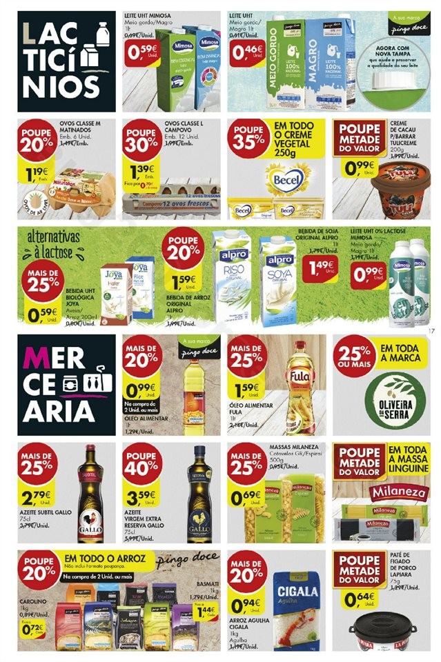 Antevisão Folheto PINGO DOCE Super Promoções de