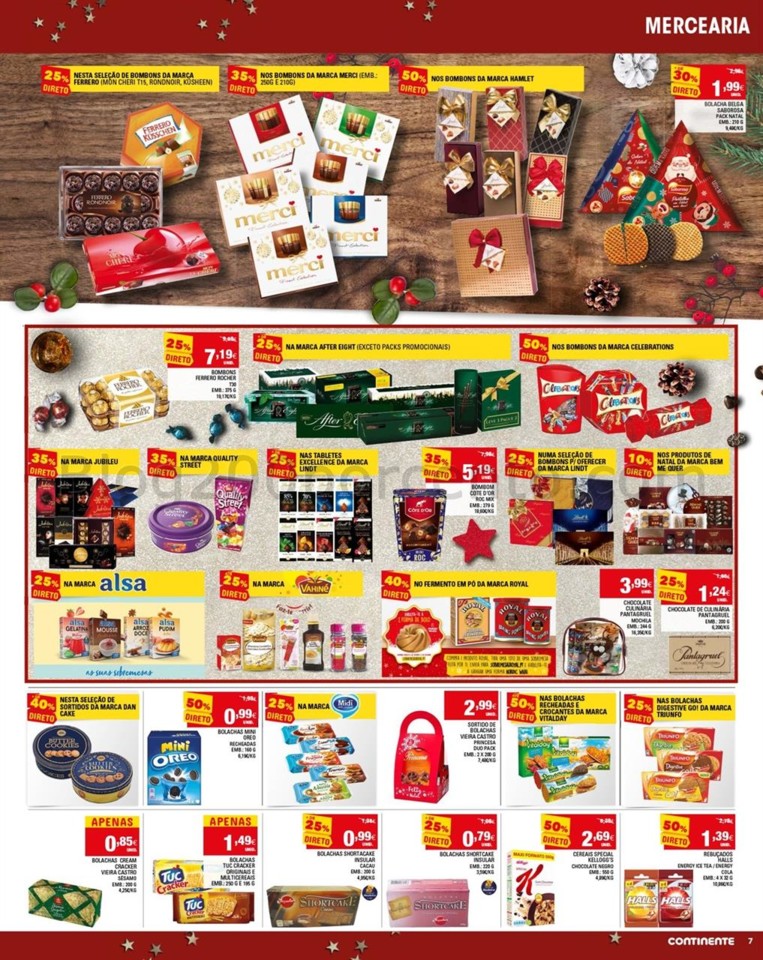 Antevisão Folheto CONTINENTE Promoções de 15 a 