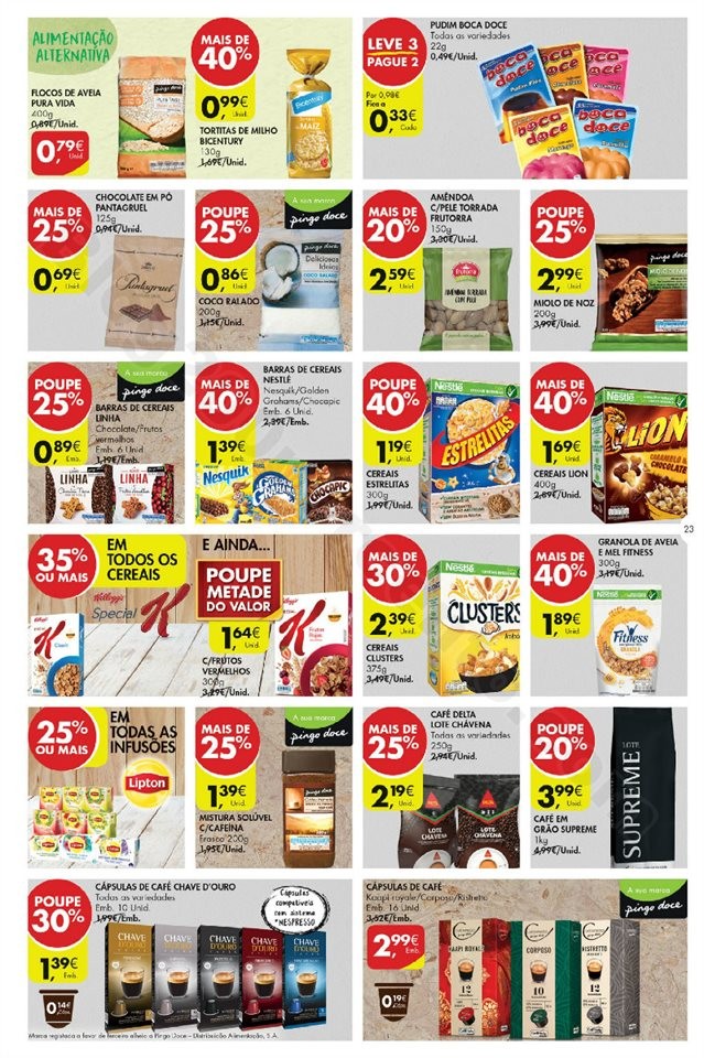 Antevisão Folheto PINGO DOCE Super Promoções de