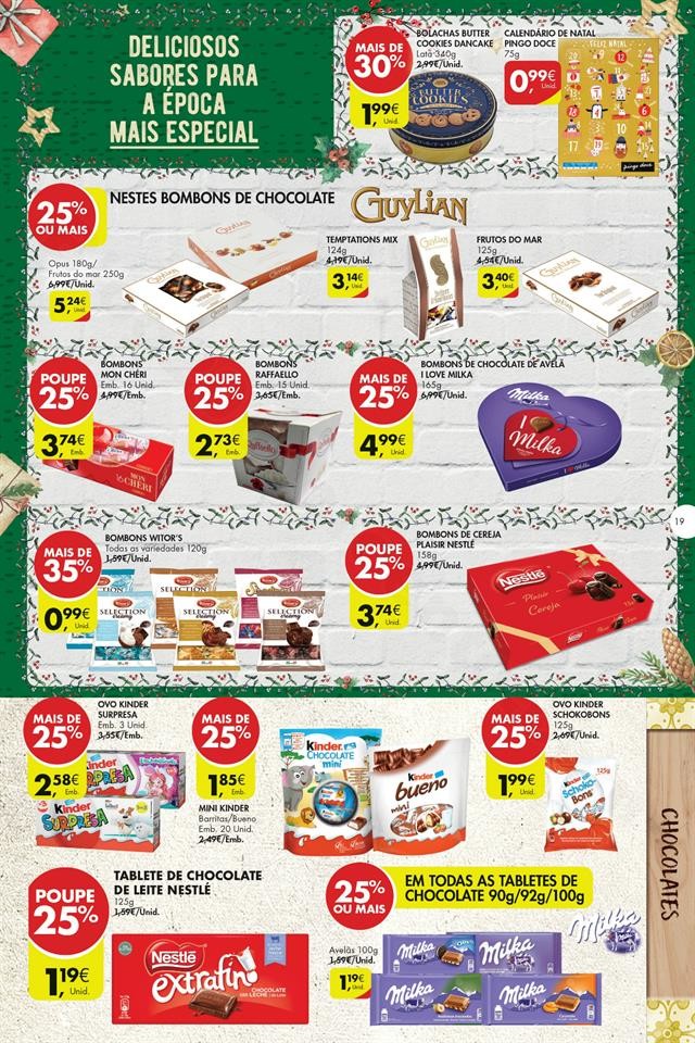 Antevisão Folheto PINGO DOCE Super Promoções de
