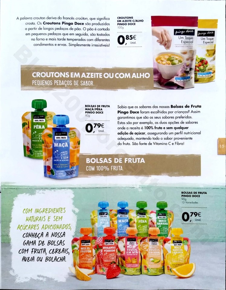 antevisao folheto pingo doce especial mercearia at