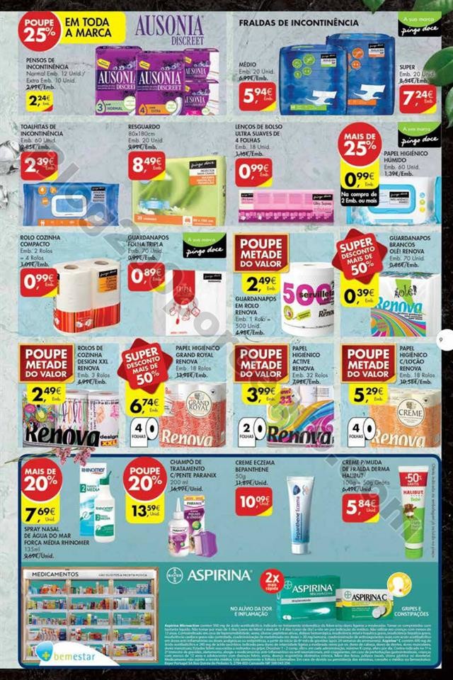 Antevisão Folheto PINGO DOCE Especial Casa Madeir