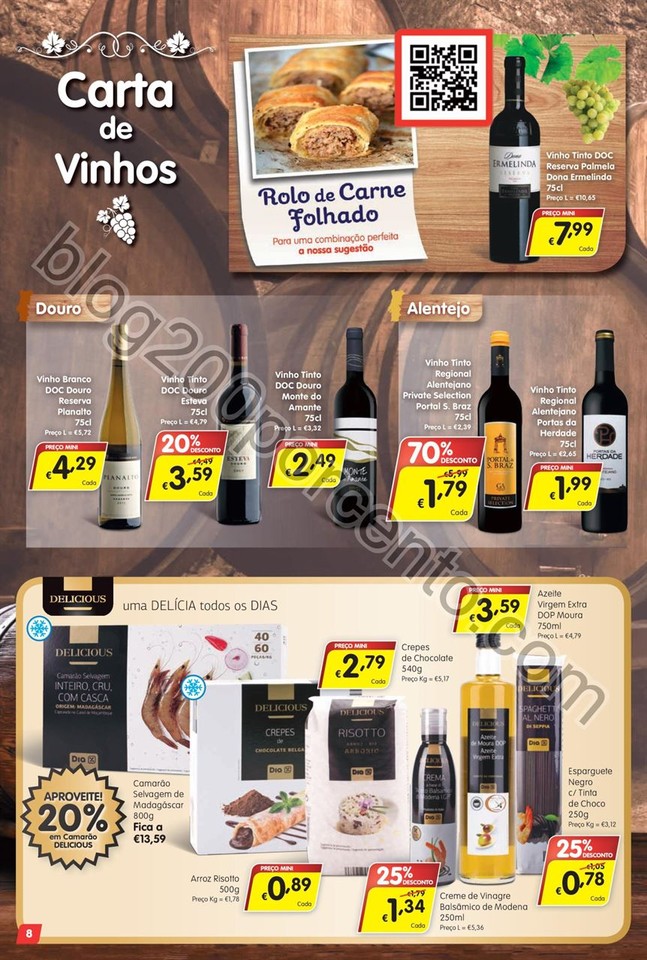 Antevisão Folheto MINIPREÇO Nacional promoções
