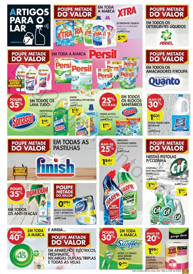 Antevisão Folheto PINGO DOCE Super promoções de