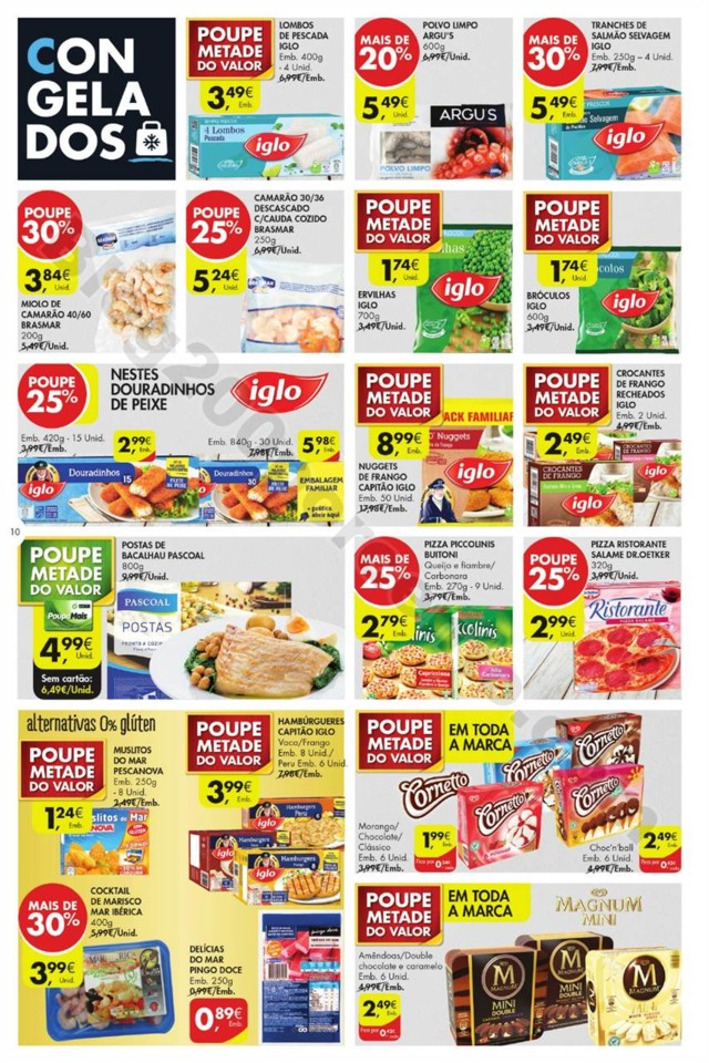 Antevisão Folheto PINGO DOCE Madeira Promoções 