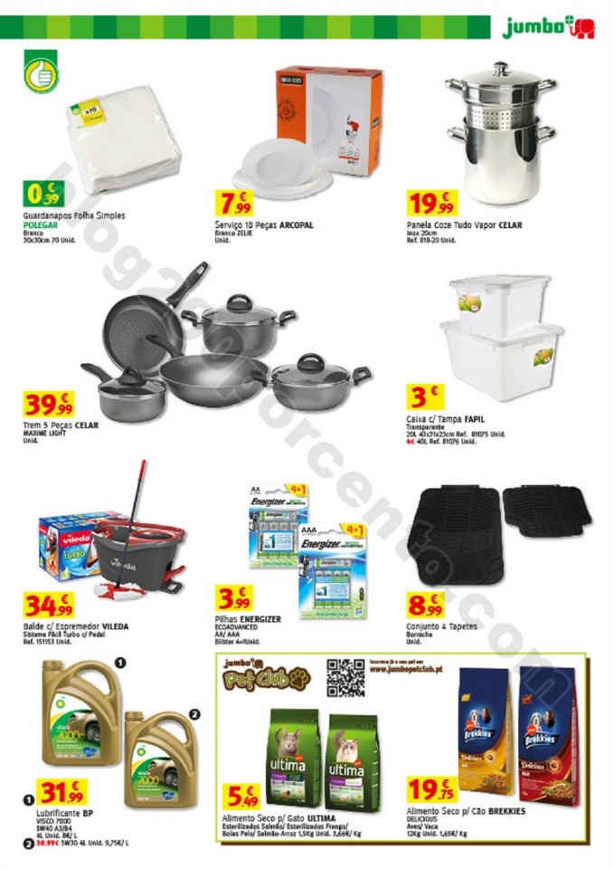 Antevisão Folheto JUMBO Promoções de 26 dezembr