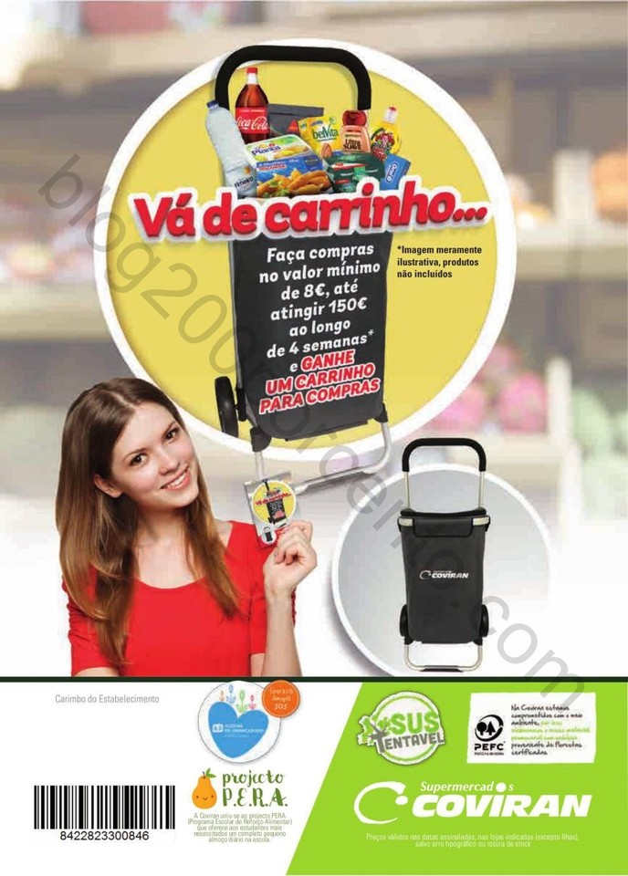 Antevisão Folheto COVIRAN Promoções de 6 a 18 j