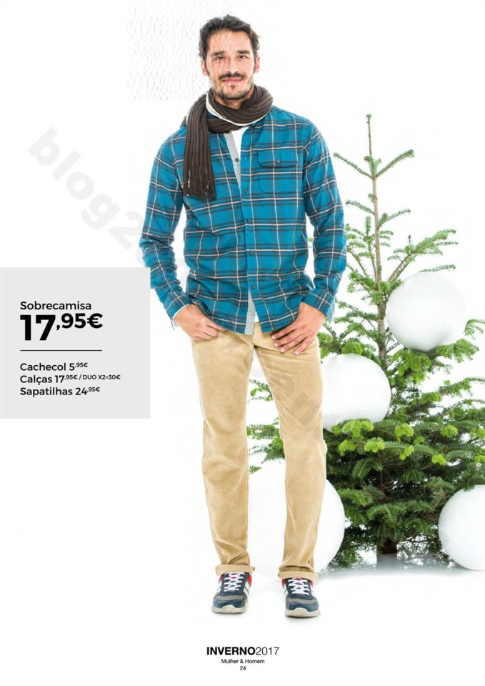 Antevisão Folheto CODE - PINGO DOCE Moda inverno 