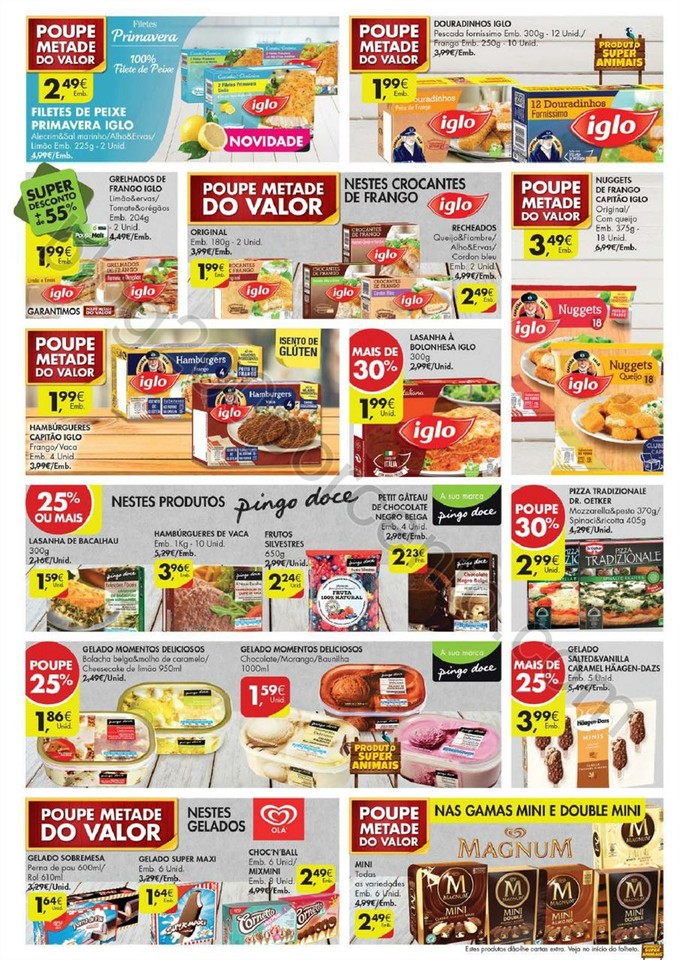 Antevisão Folheto PINGO DOCE Promoções de 2 a 8