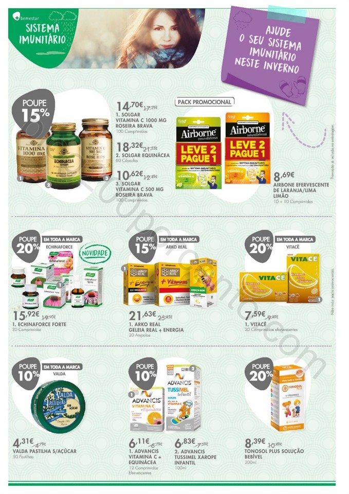 Antevisão Folheto PINGO DOCE BemEstar Promoções
