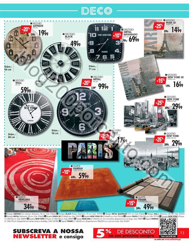 Antevisão Folheto CONFORAMA Promoções de 14 a 2