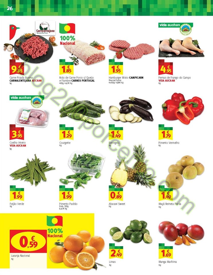 Antevisão Folheto JUMBO Especial Bebé promoçõe