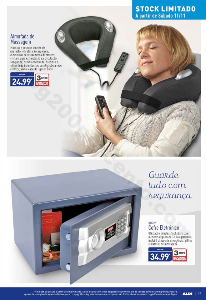 Antevisão Folheto ALDI Promoções a partir de 8 