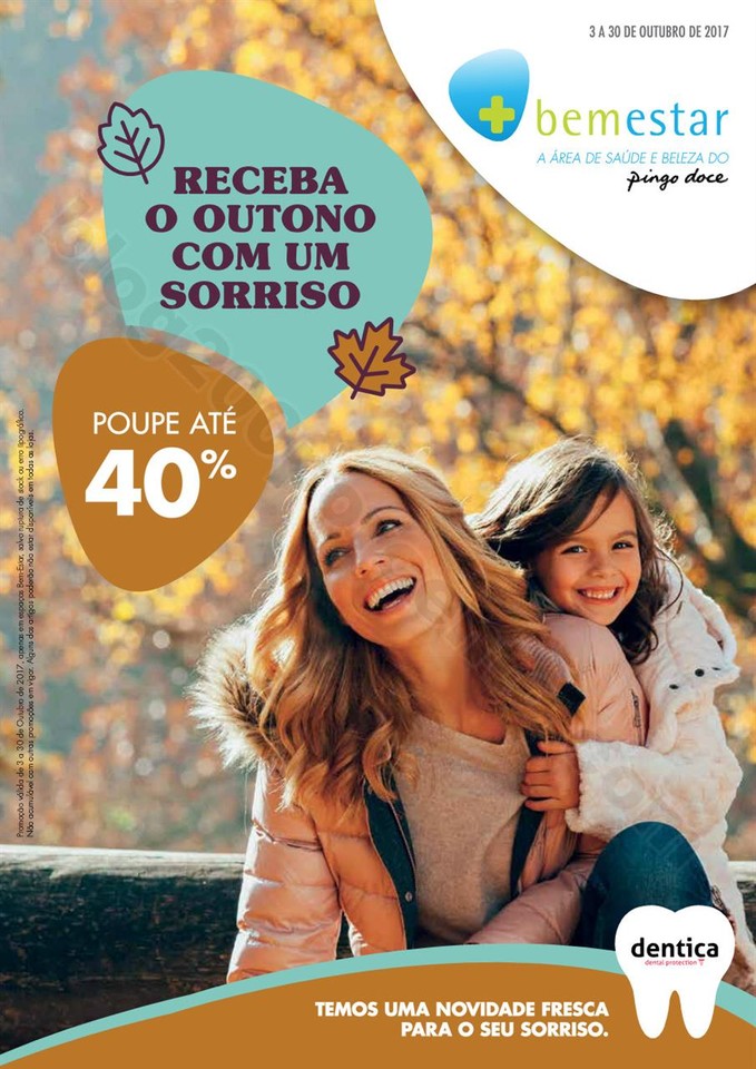 Antevisão Folheto PINGO DOCE Bem Estar Promoçõe