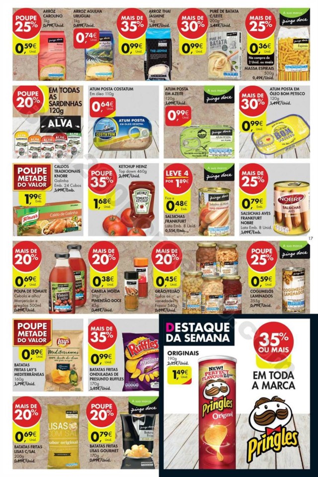 Antevisão Folheto PINGO DOCE Super Promoções de
