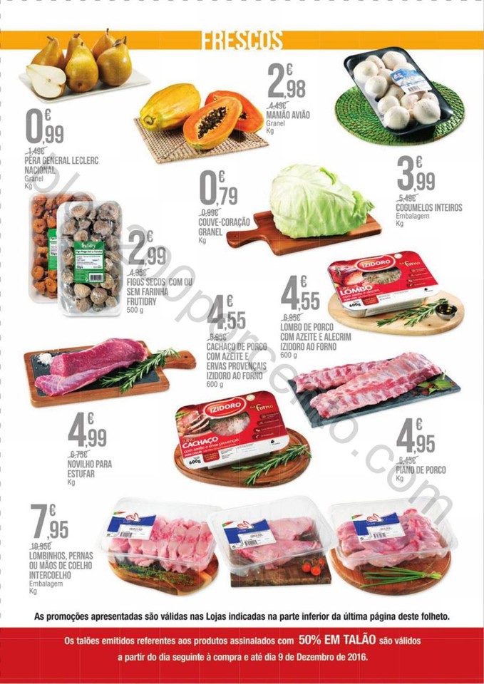 Novo Folheto EL CORTE INGLÉS Promoções de 4 a 2