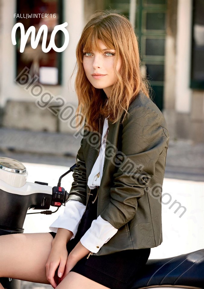 Novo Catálogo MODALFA Moda Outono - Inverno 2016 