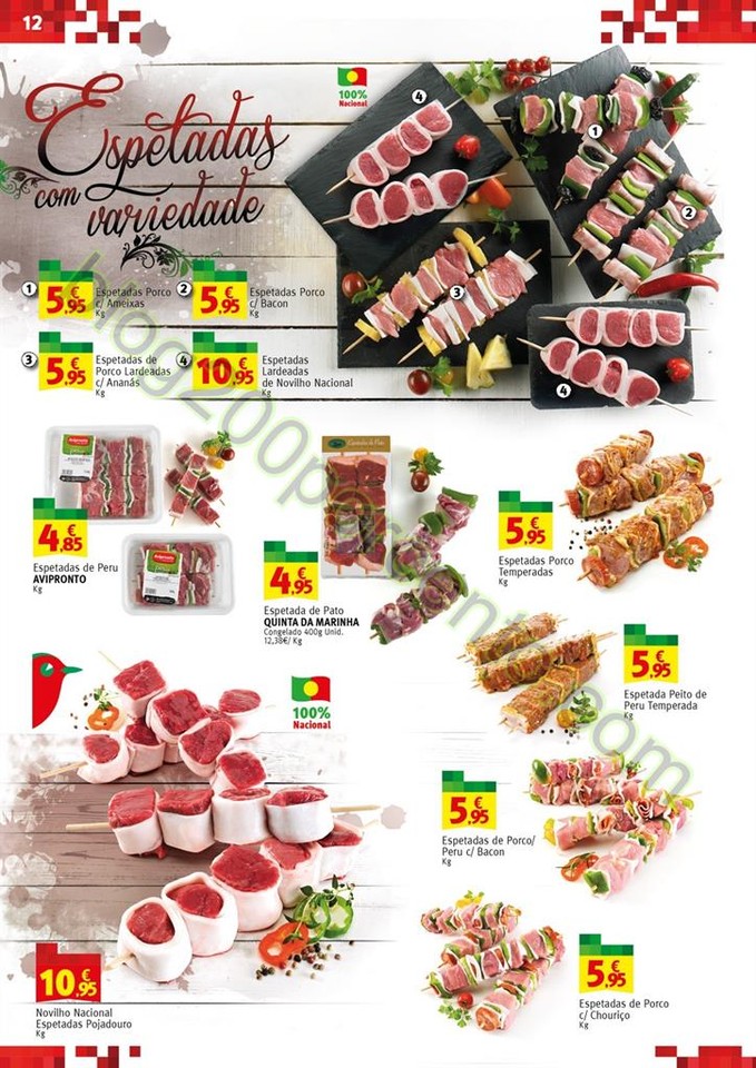 Antevisão Folheto JUMBO Promoções de 27 abril a