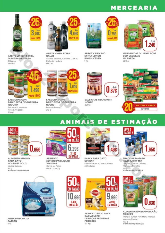 Antevisão Folheto EL CORTE INGLÉS Promoções de