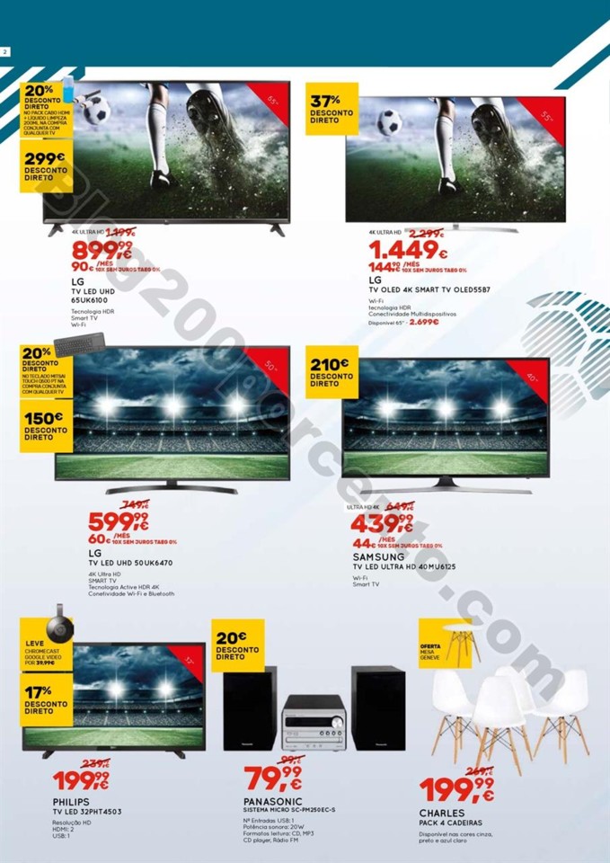 Antevisão Folheto WORTEN Promoções de 7 a 13 ju