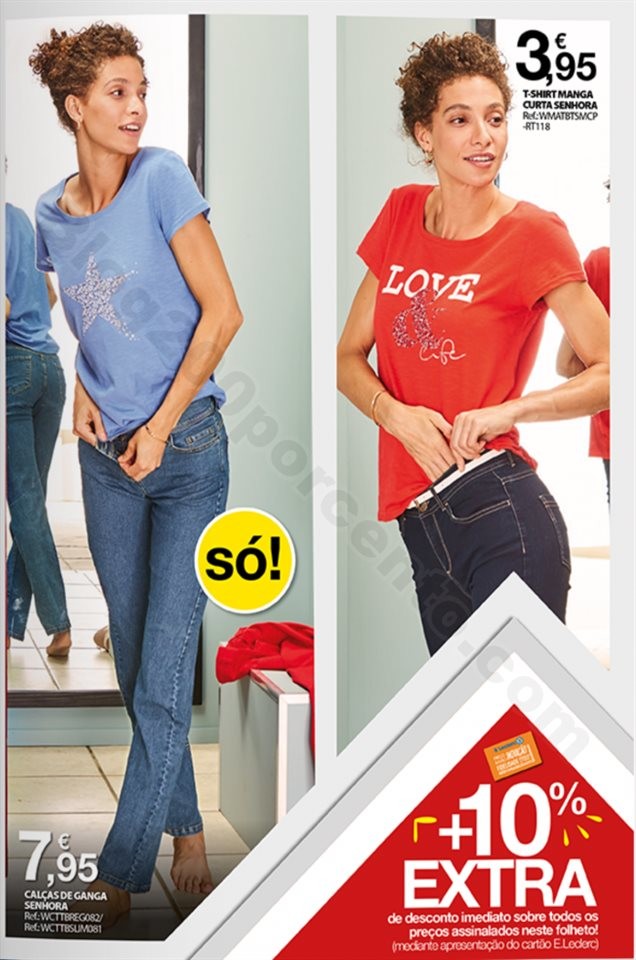 Antevisão Folheto E-LECLERC Aniversário Extra Pr