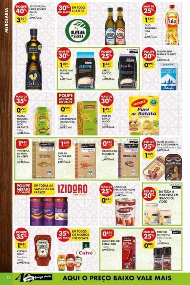 Antevisão Folheto PINGO DOCE Super Promoções de