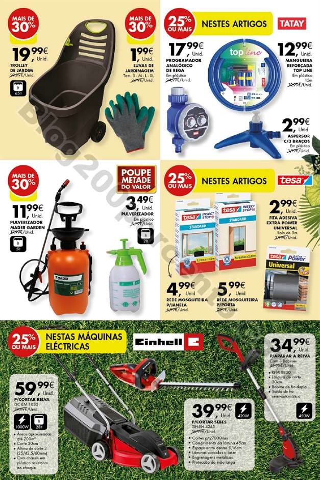 Antevisão Folheto PINGO DOCE Bazar Promoções de