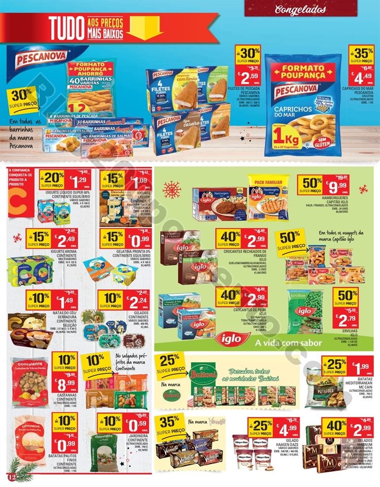 Antevisão Folheto CONTINENTE Madeira promoções 