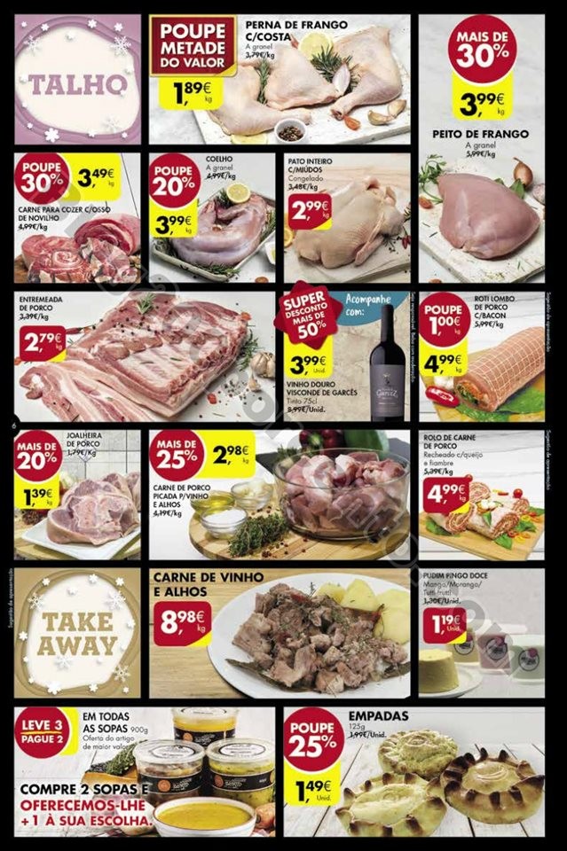 Antevisão Folheto PINGO DOCE Madeira Promoções 