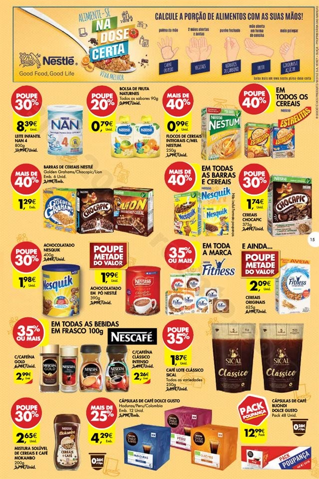 Antevisão Folheto PINGO DOCE Madeira Promoções 
