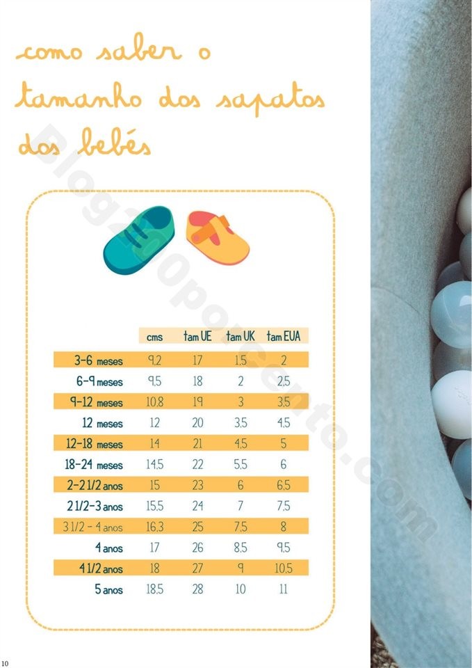 Antevisão Folheto JUMBO Especial Bebés Promoçõ