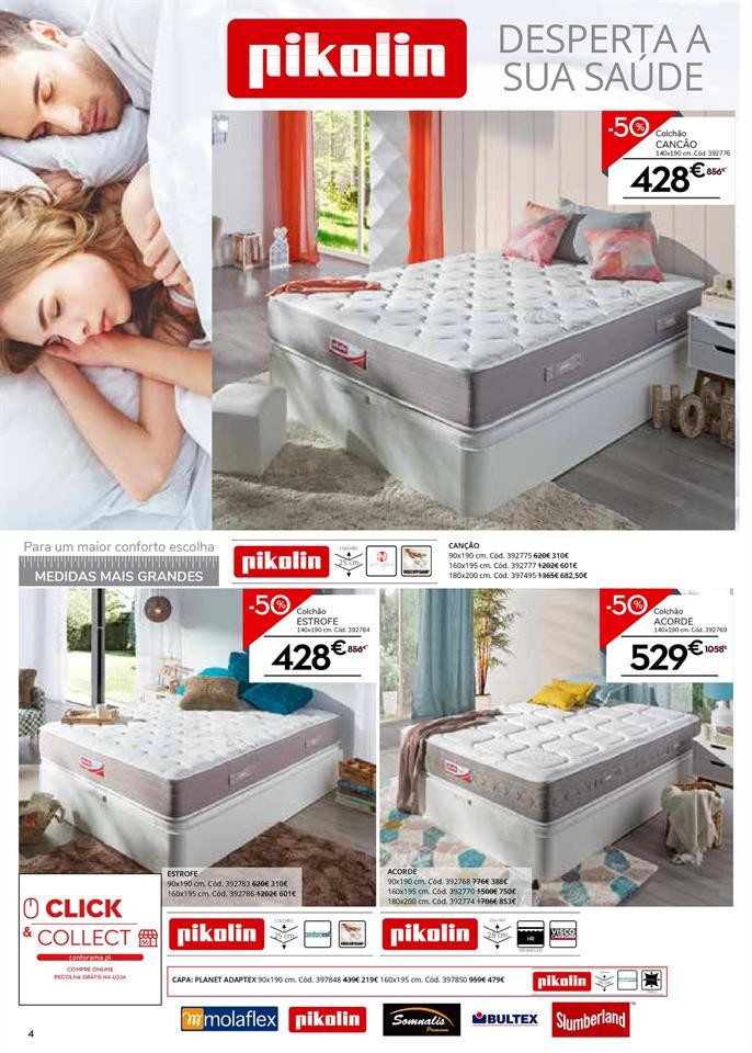 Antevisão Folheto CONFORAMA Promoções de 24 out